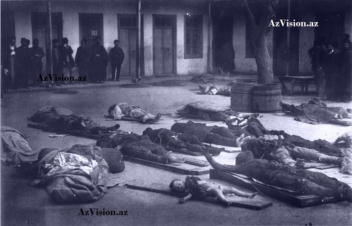31 March Genocide against Azerbaijanis - Witnesses telling their stories - VIDEO